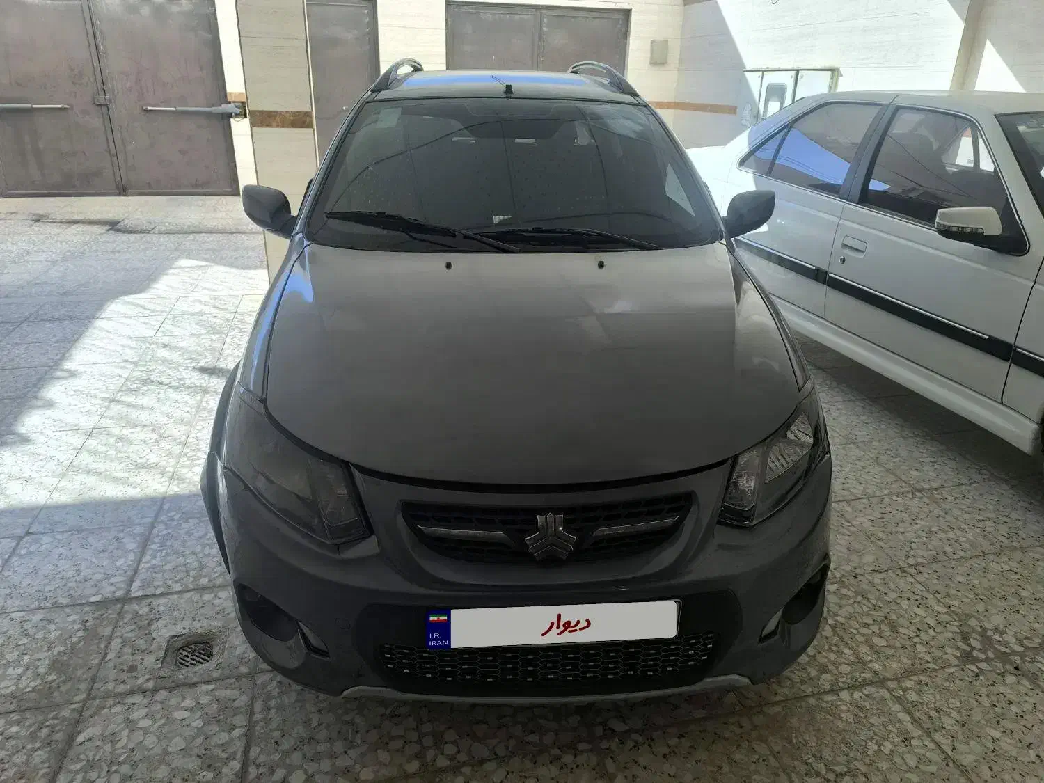 کوییک|خودرو سواری و وانت|اهواز, کوی آغاجاری|دیوار