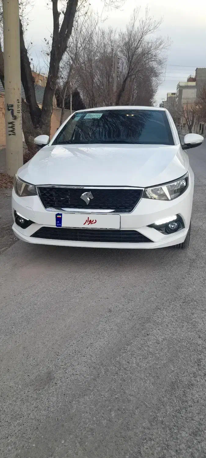 تارا اتوماتیک مدل ۱۴۰۲|خودرو سواری و وانت|اصفهان, فرح آباد|دیوار