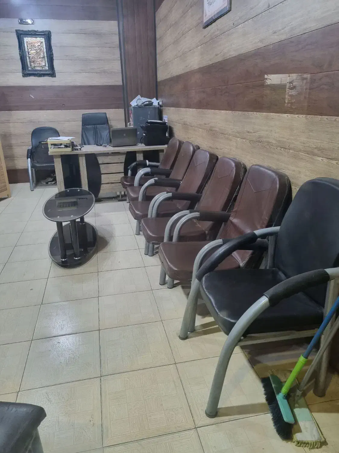 صندلی اداری و میز|مبلمان اداری|محمدشهر, محمدشهر|دیوار