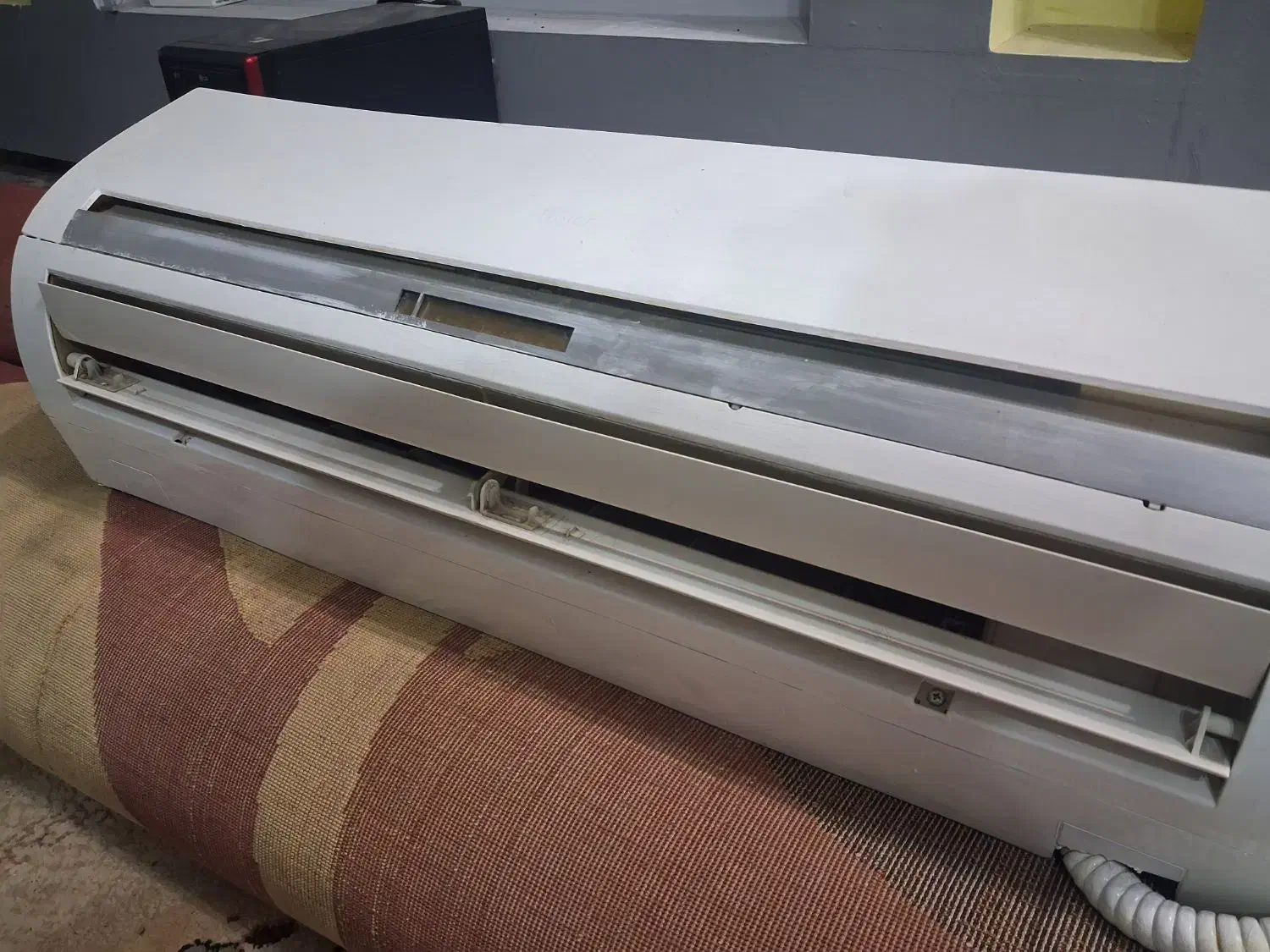 کولر ۱۸ هزار سالم|کولر گازی و فنکوئل|لالی, |دیوار