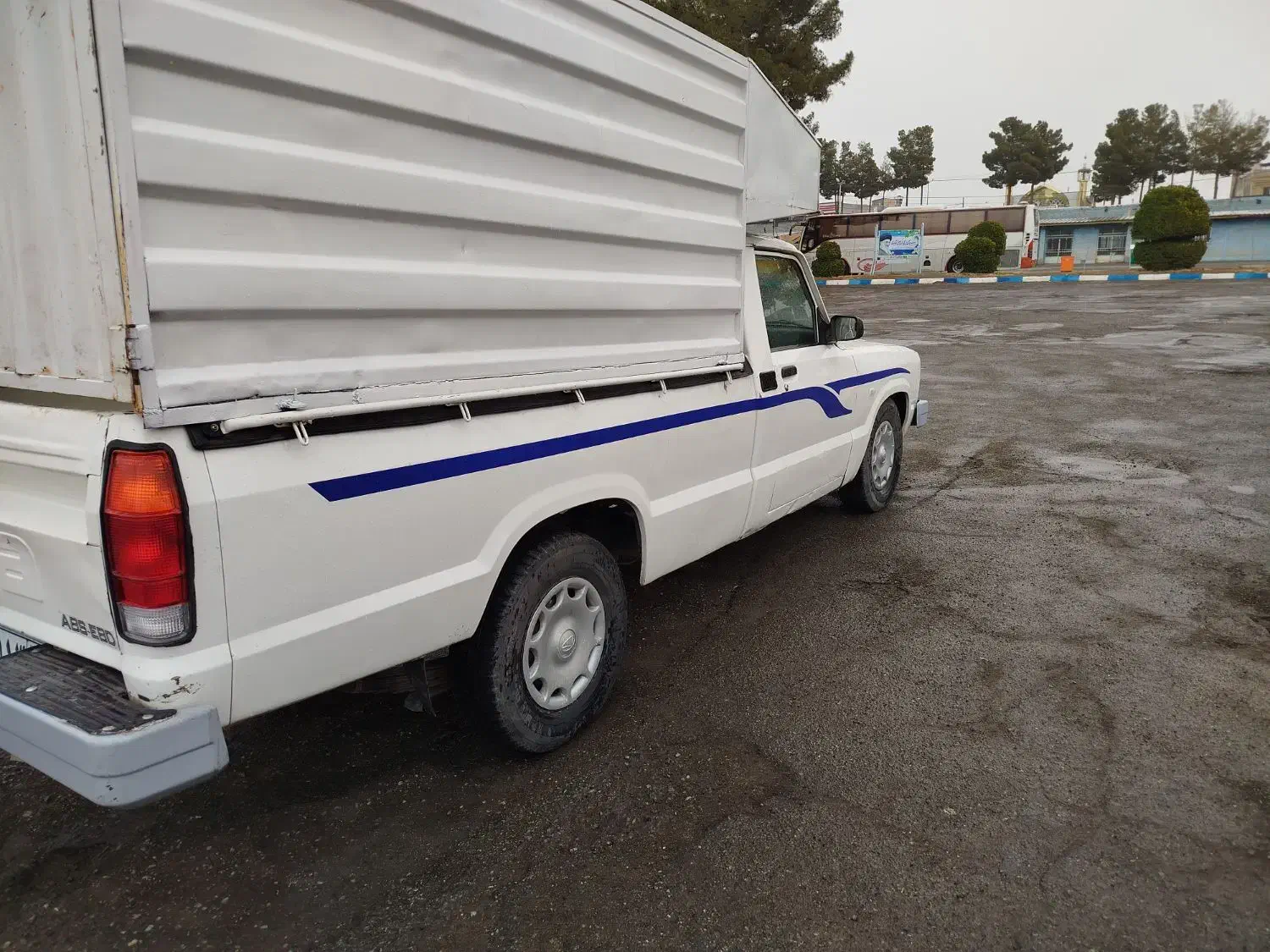 وانت مزدا|خودرو سواری و وانت|تربت‌حیدریه, بالا ولایت|دیوار