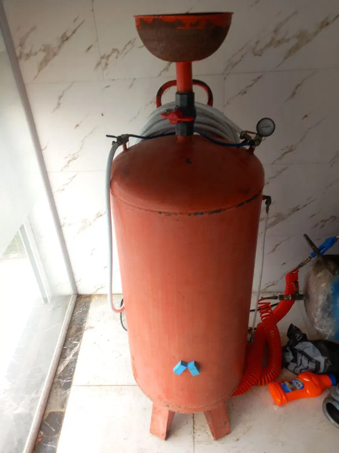 وسایل کارواش|ماشینآلات صنعتی|خشکبیجار, |دیوار