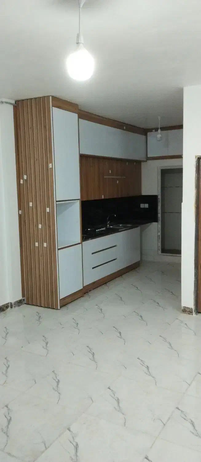 125 متر با حیاط و پشت بام رهن یا معاوضه با خودرو|فروش آپارتمان|مشهد, حضرت حجت|دیوار