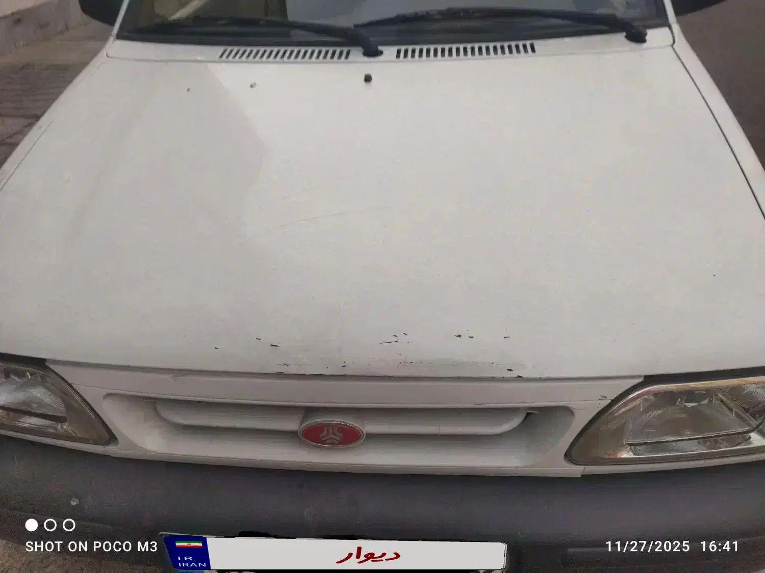 پراید ۱۳۱ ex مدل ۹۴|خودرو سواری و وانت|تهران, شهرک پاسداران|دیوار