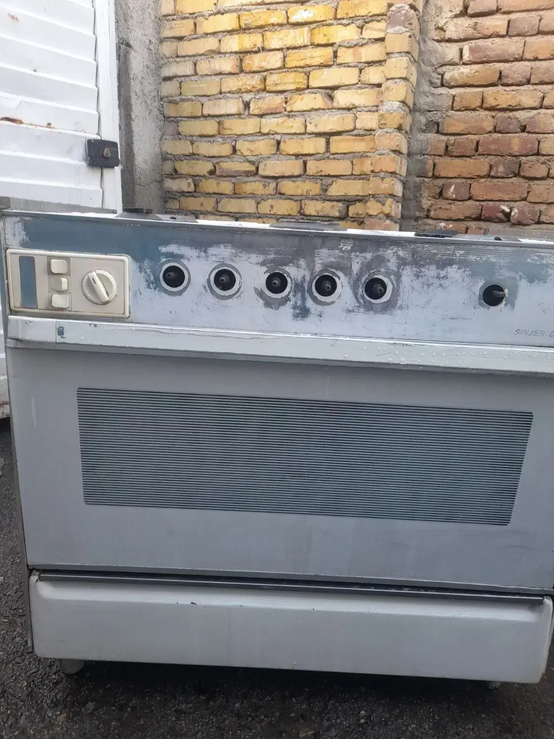 اجاق گاز فر دار|اجاق گاز و لوازم برقی پخت‌وپز|ارومیه, |دیوار