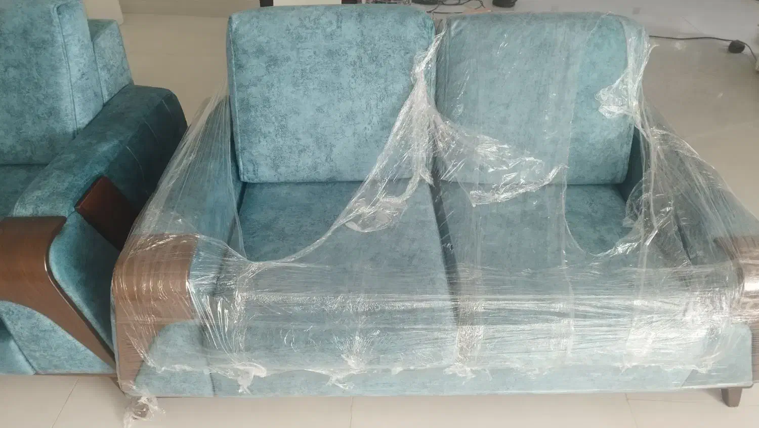 مبل  راحتی۷ نفره|مبلمان خانگی و میز عسلی|بندر ماهشهر, |دیوار