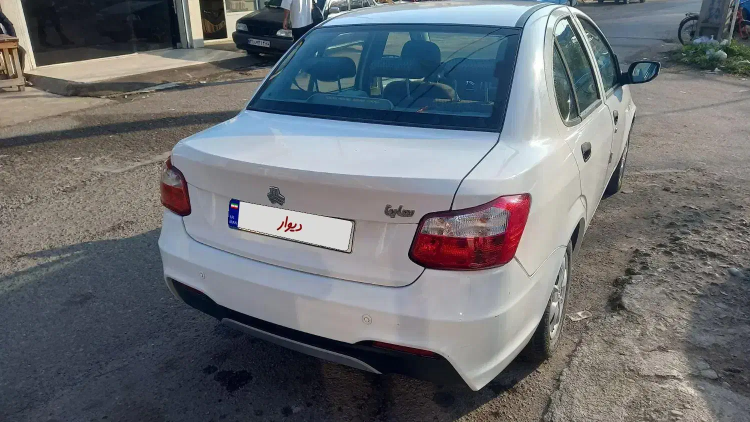 فروش ساینا s|خودرو سواری و وانت|رشت, حاجی آباد|دیوار