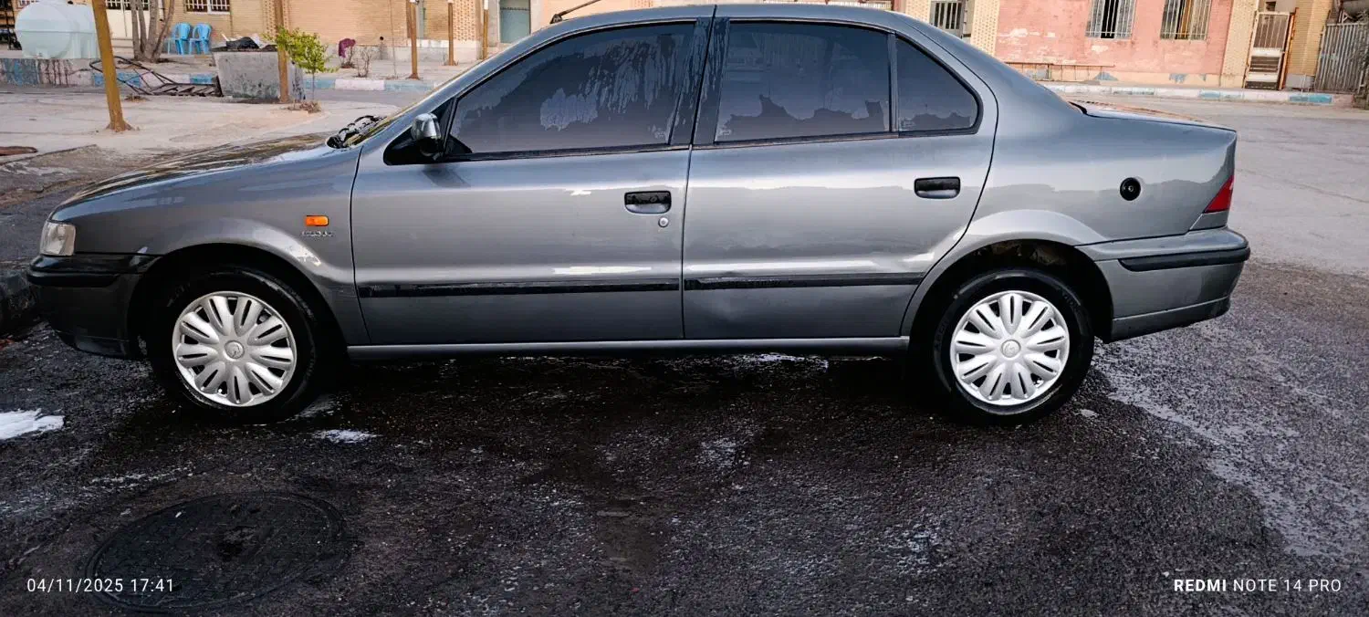 سمند lx ef7 موتور صفر کیلومتر|خودرو سواری و وانت|ایلام, |دیوار