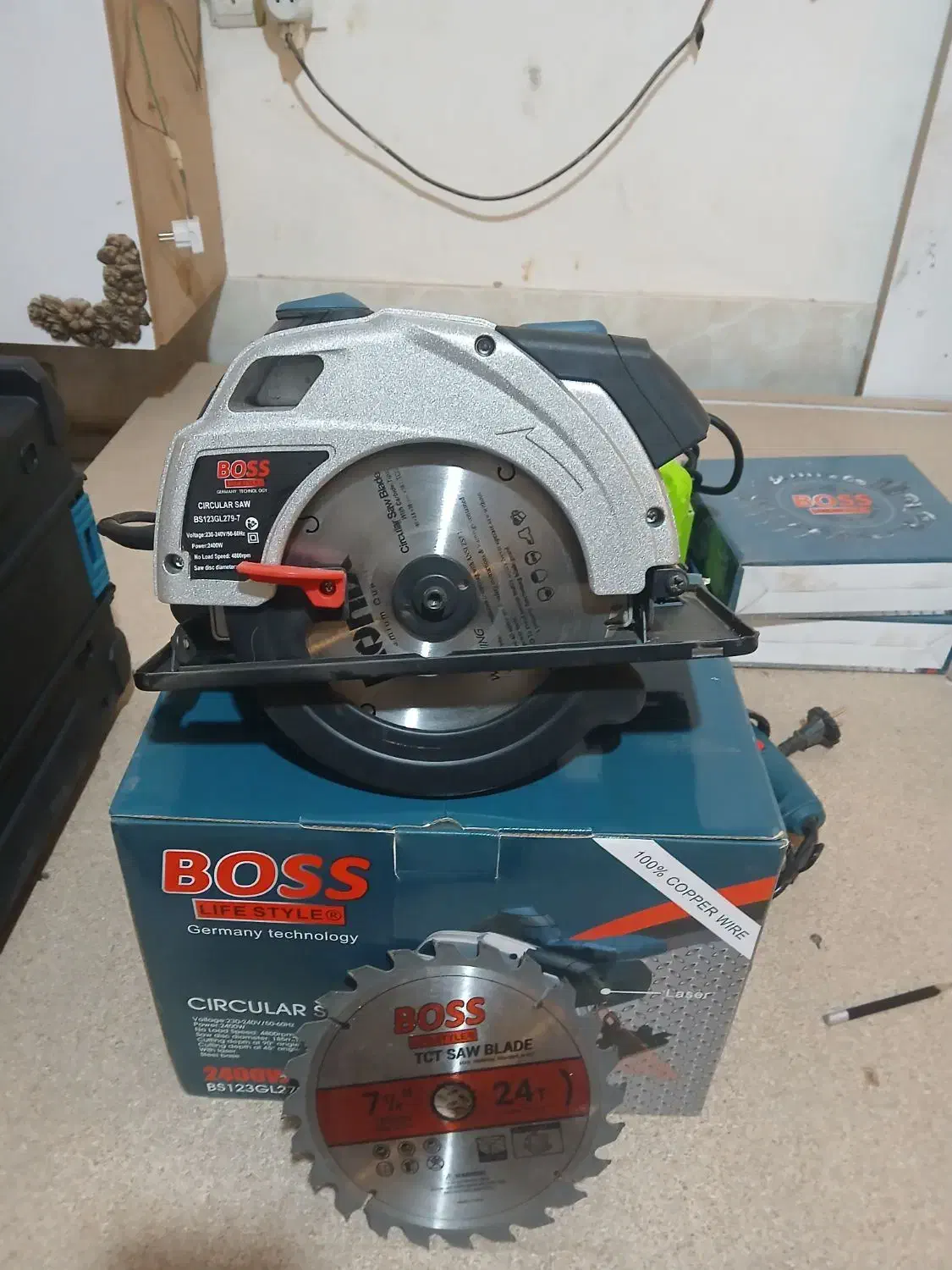 تعدادی ابزار شکار.. فقط همه یکجا|ابزارآلات|مینودشت, |دیوار