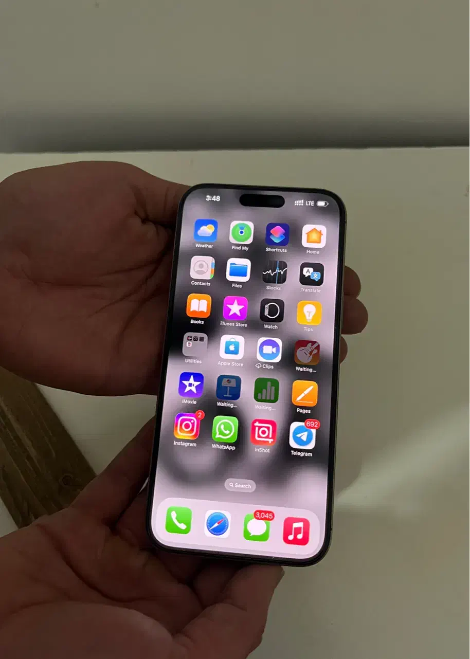 ۱۶ پرومکس zaa|موبایل|کرج, ساسانی (قلمستان)|دیوار