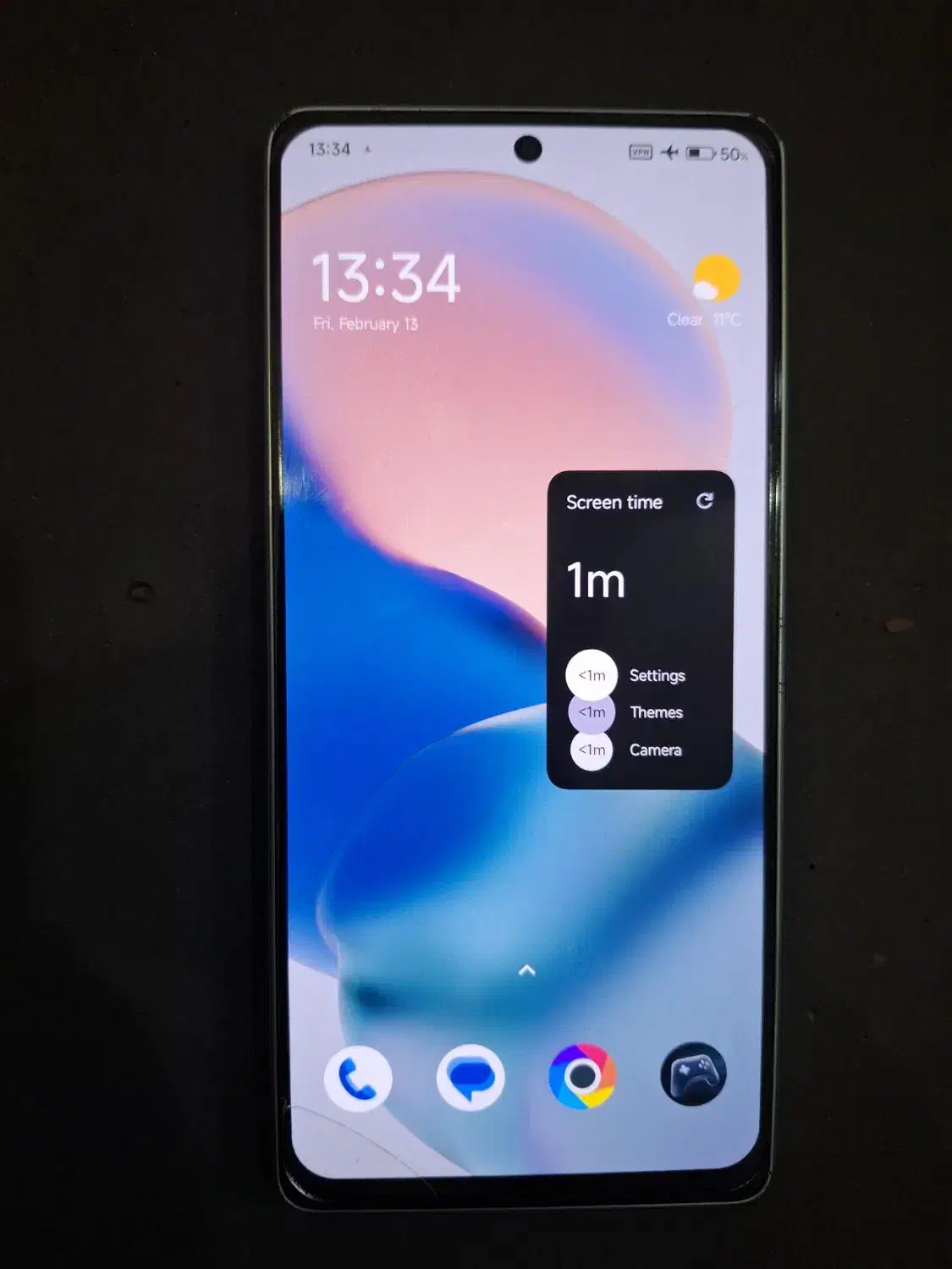 گوشی POCO F5|موبایل|سراوان, |دیوار