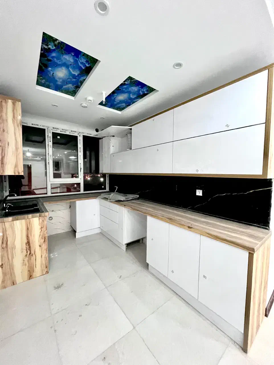 ۹۰ متر آپارتمان // کلید نخورده // اجاره تهرانسر