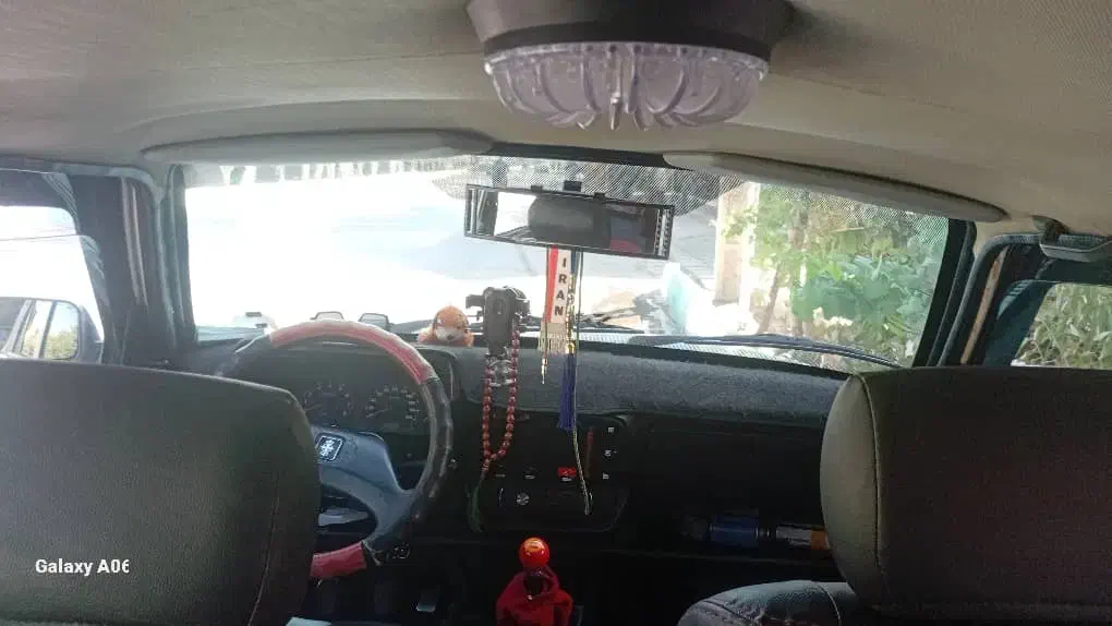 پیکان مدل 83گپ|خودرو سواری و وانت|نجف‌آباد, معرفت|دیوار