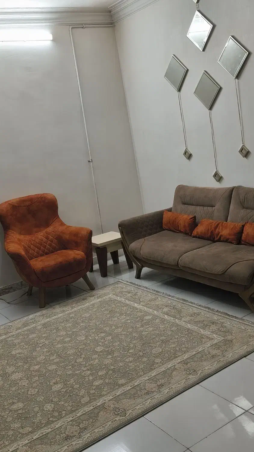 سوییت اجاره|اجارهٔ کوتاهمدت آپارتمان و سوئیت|مشهد, شهرک رازی (شهرک غرب)|دیوار