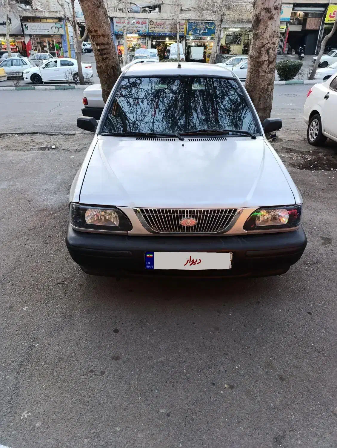 پراید ۱۴۱|خودرو سواری و وانت|کرج, عظیمیه|دیوار