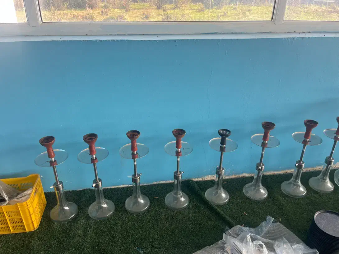 قلیان کرنو در حد|کلکسیون و سرگرمی|سلمانشهر, |دیوار