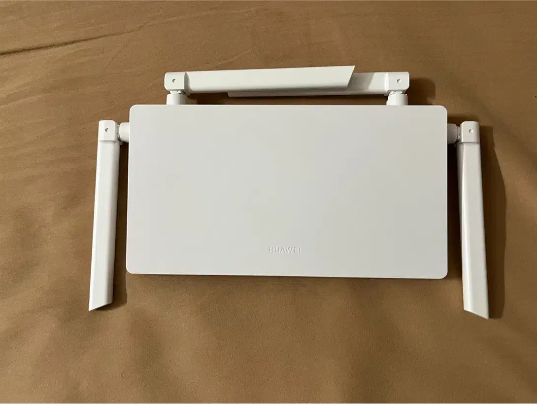 روتر هواوی ax2 new|مودم و تجهیزات شبکه|سیرجان, |دیوار