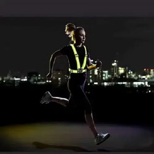 جلیقه ایمنی شبرنگ در پیاده روی دوچرخه سواری(حمایل)|دوچرخه، اسکیت، اسکوتر|رشت, حسین آباد|دیوار