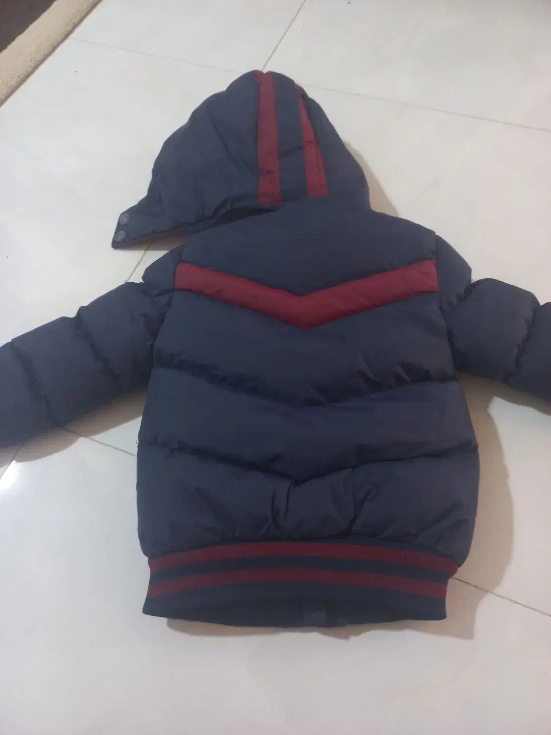 کاپشن بچگانه|کفش و لباس بچه|باغستان, |دیوار