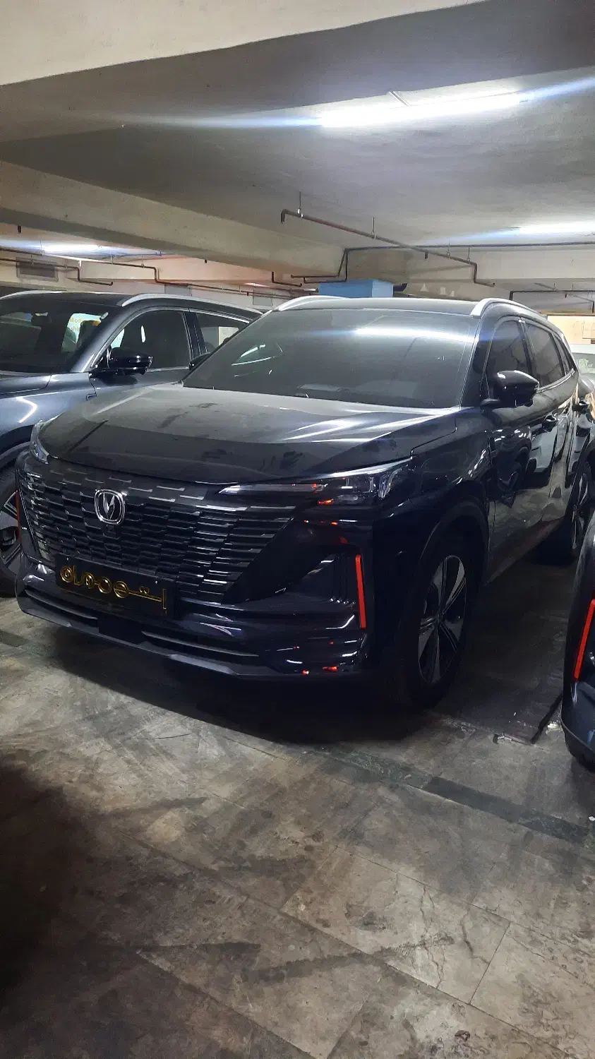 CHANGAN CS55/ 2024/چانگان cs55/وارداتی/نقد و اقساط|خودرو سواری و وانت|تهران, سید خندان (جلفا)|دیوار