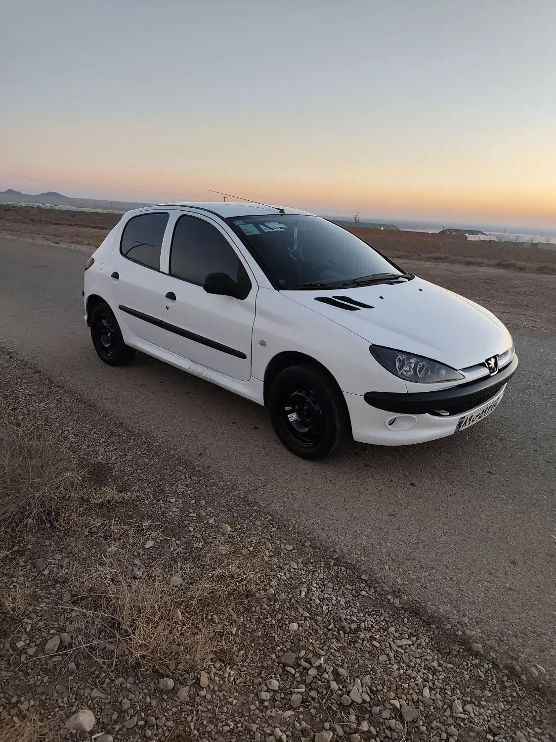 پژو 206 tu3|خودرو سواری و وانت|شاهرود, |دیوار