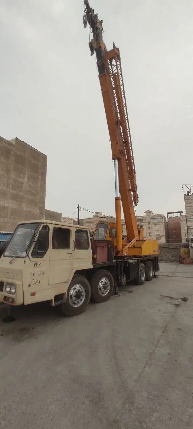 3 تن و 30 تن|خدمات حمل و نقل|تهران, شهرک شریفی|دیوار