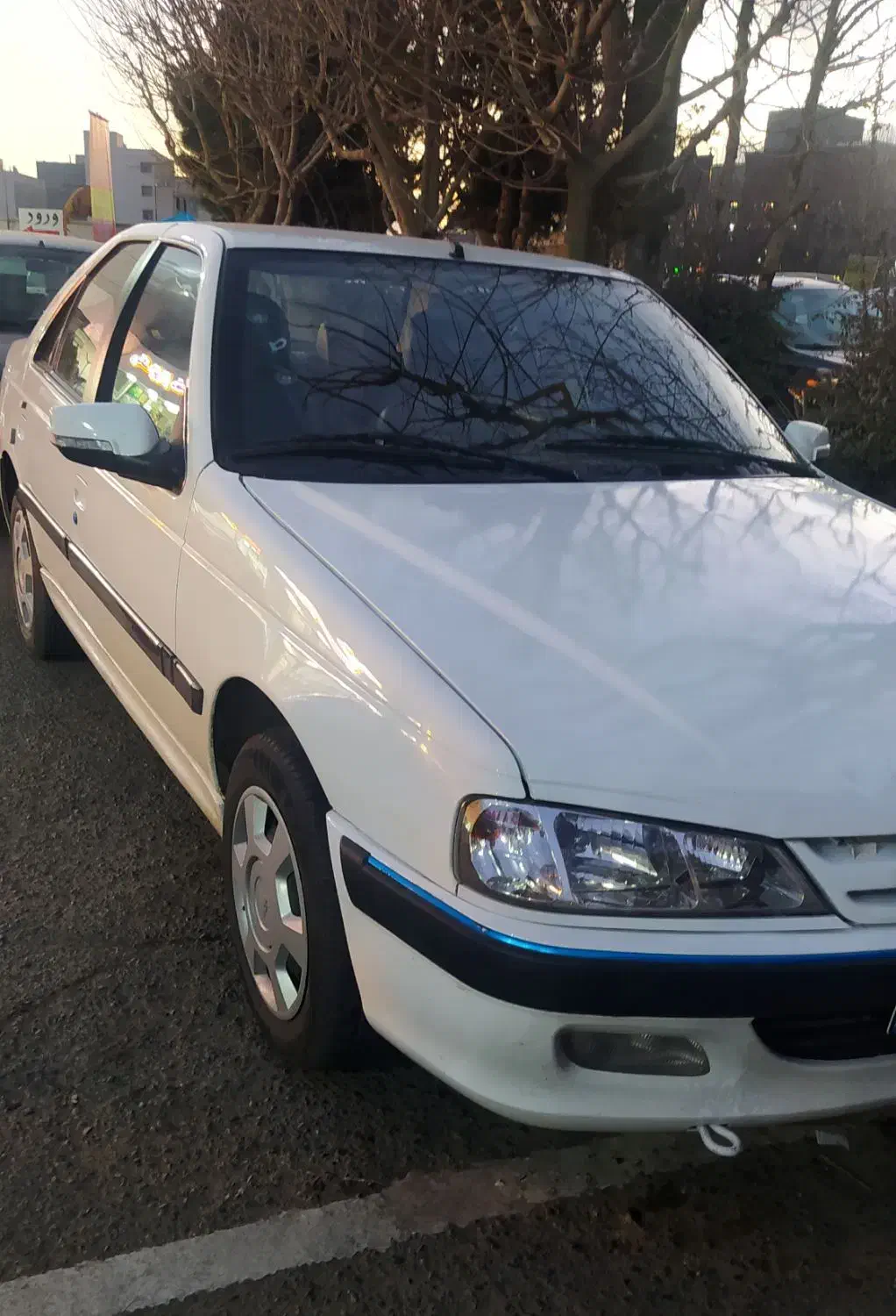 پرشیا1402موتورجدیددریچه سیمی|خودرو سواری و وانت|کرج, شهرک سهرابیه|دیوار