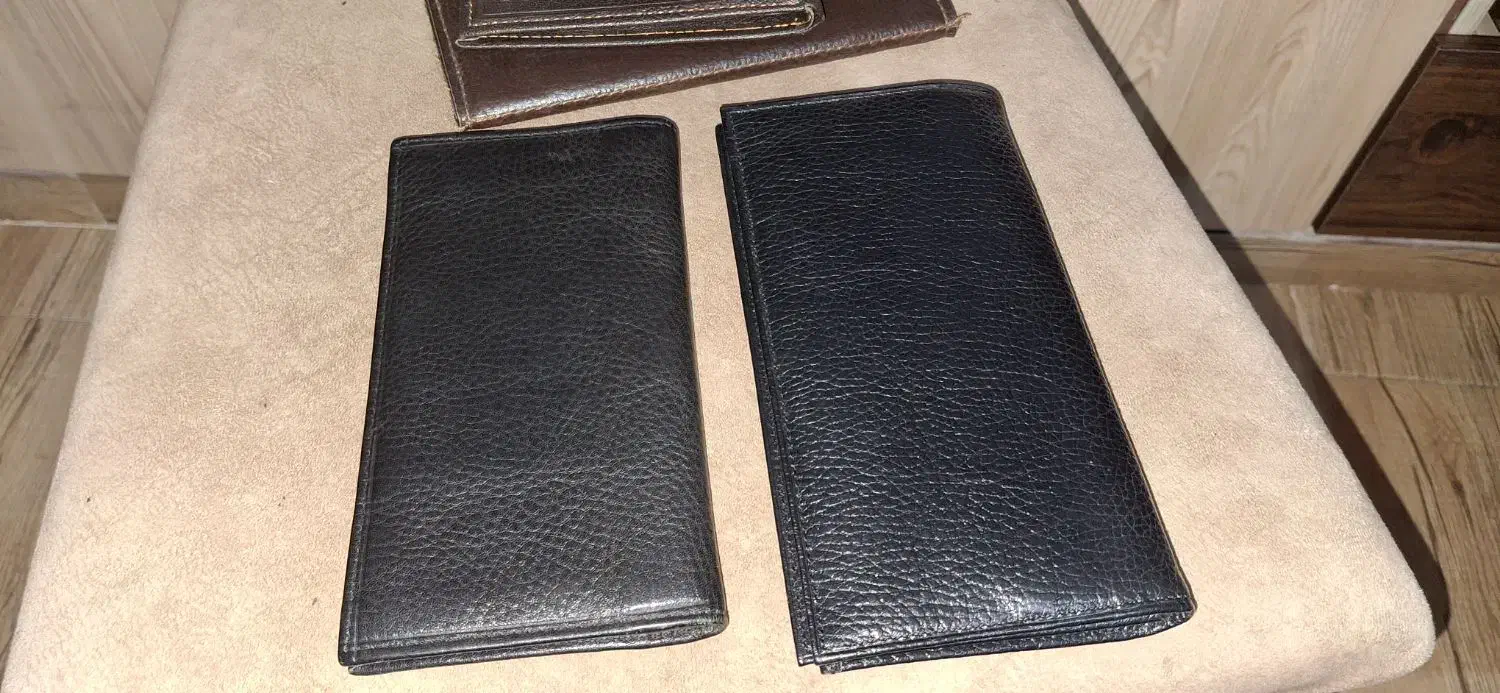 کیف پول چرمی|کیف، کفش، کمربند|گرگان, |دیوار