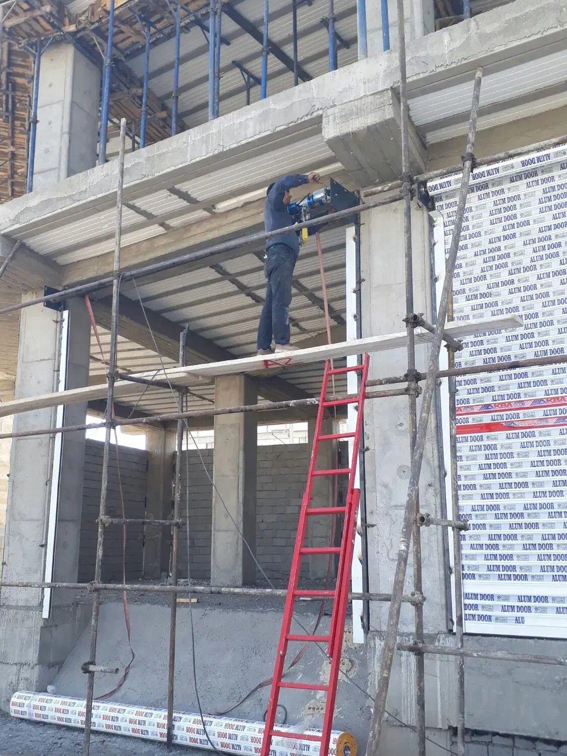 کرکره برقی ومعمولی(نقدواقساط۴و۶و۸ماهه)|خدمات پیشه و مهارت|سلماس, |دیوار