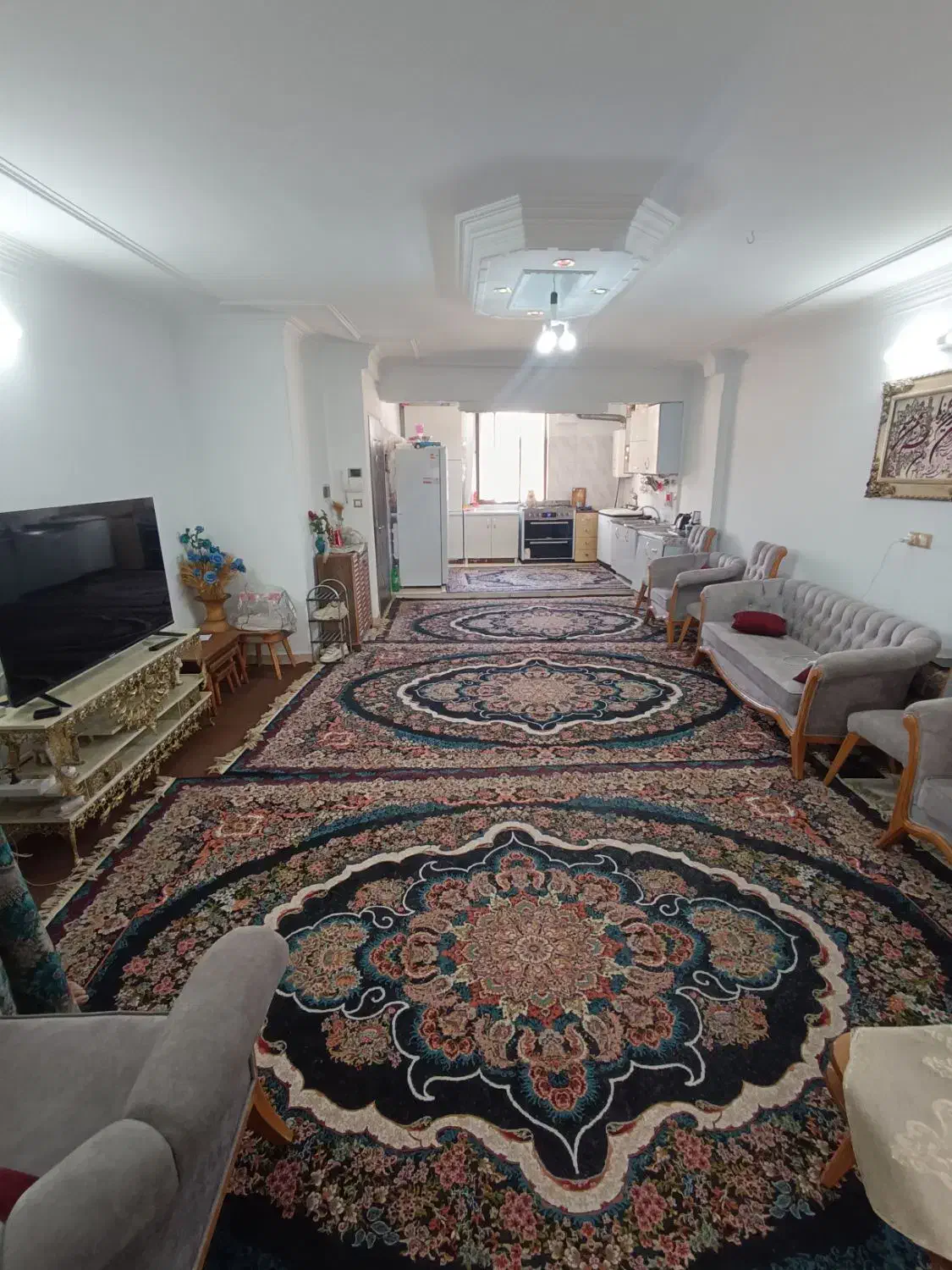 75 متر مفید با آسانسور فرهنگ 10|فروش آپارتمان|پاکدشت, پاکدشت (مامازند)|دیوار