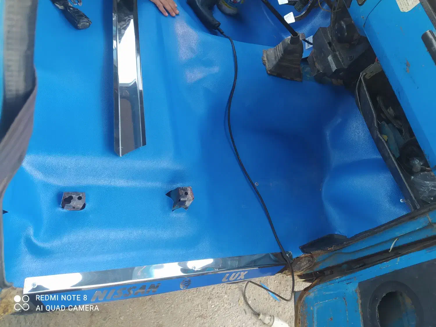 تعمیر تودوزی صندلی ماشین ها ایرانی و خارجی|خدمات موتور و ماشین|دزفول, |دیوار