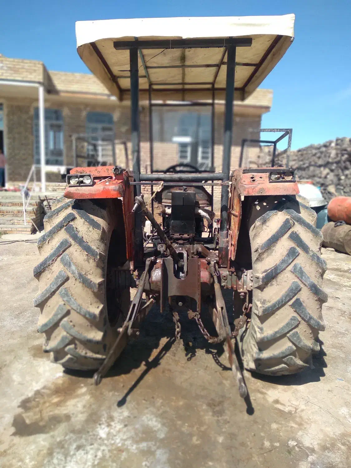 تراکتور۲۸۵|خودرو سنگین|پلدشت, |دیوار