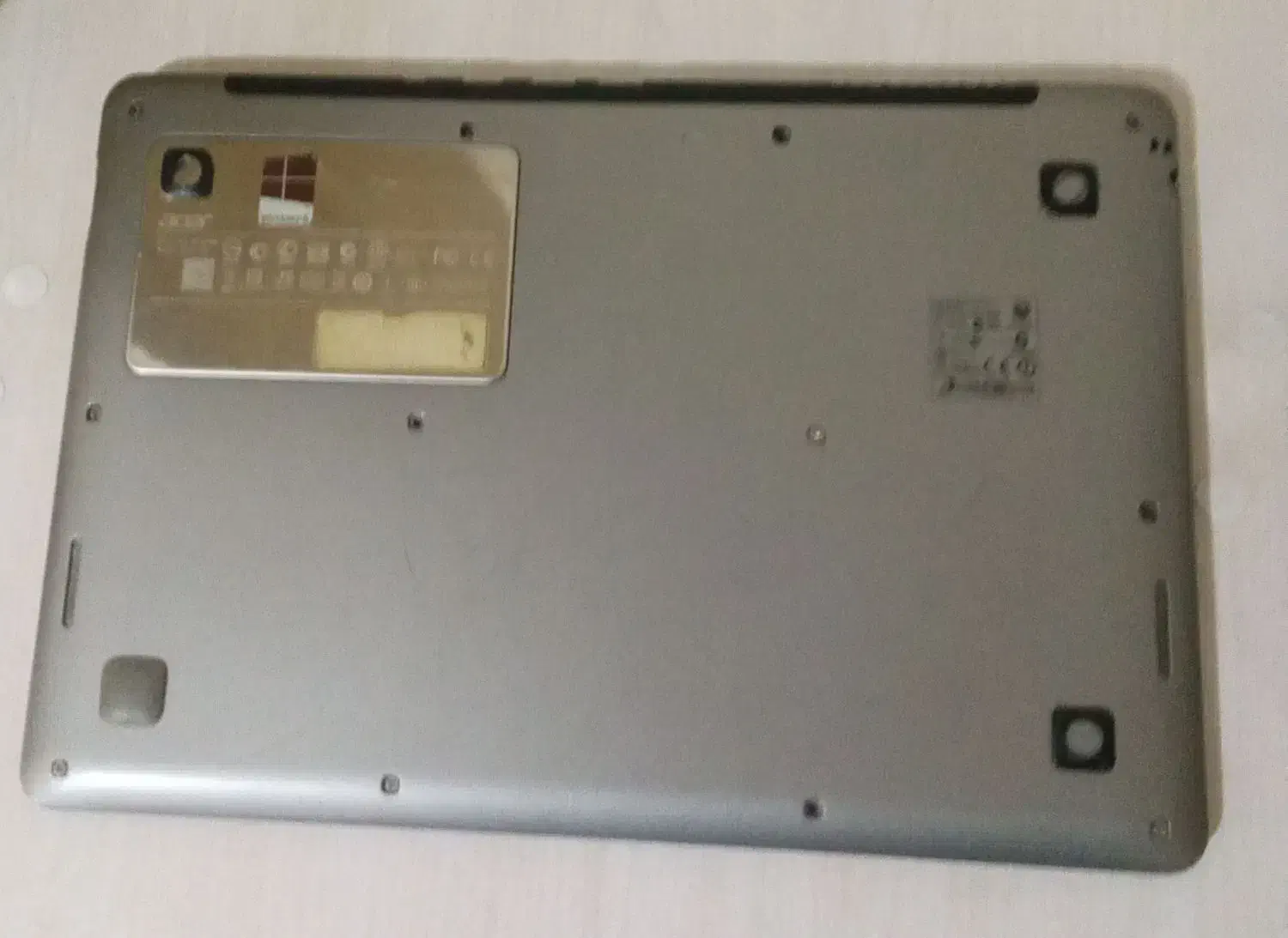 لب تاپ ایسر اسپریا s3|رایانه همراه|کوچصفهان, |دیوار