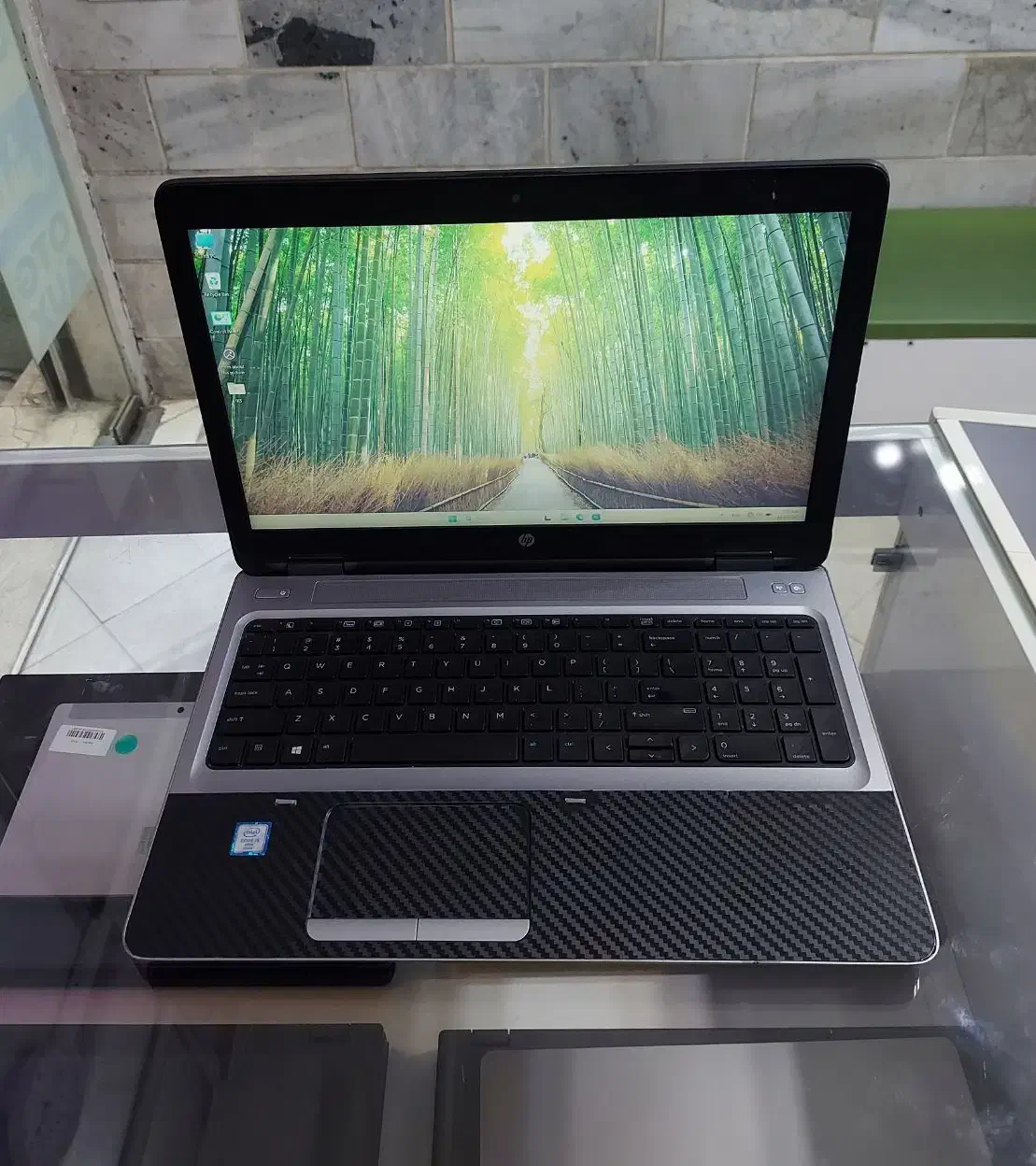 لپتاپ حسابداری برنامه نویسی i5 RAM8 SSD256 باکارتن|رایانه همراه|کرج, گلشهر|دیوار