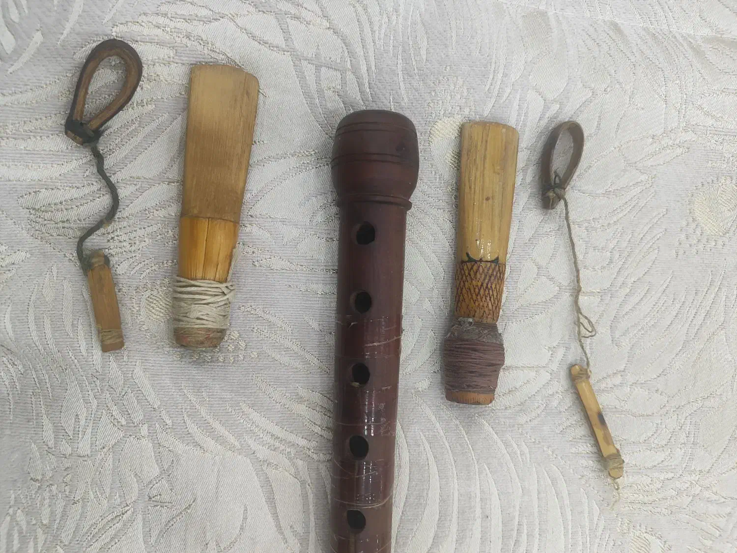 نرم نای|سازهای بادی|کامیاران, |دیوار