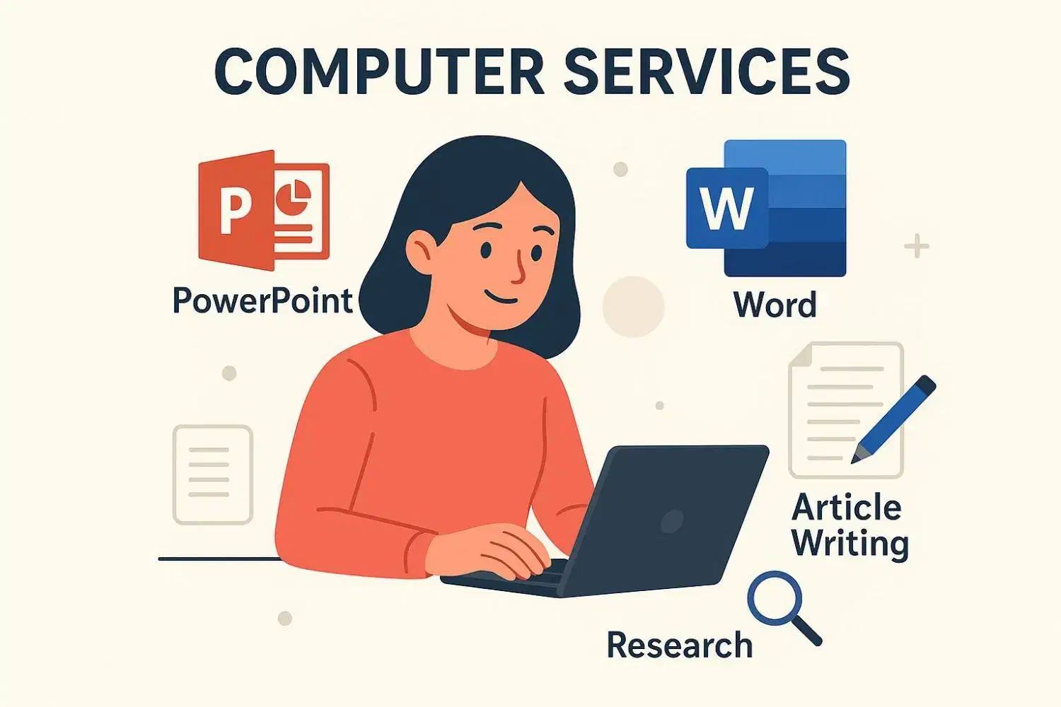 پاورپوینت،مقاله دانشجویی، تحقیق دانش آموزی|خدمات رایانه‌ای و موبایل|یزد, |دیوار