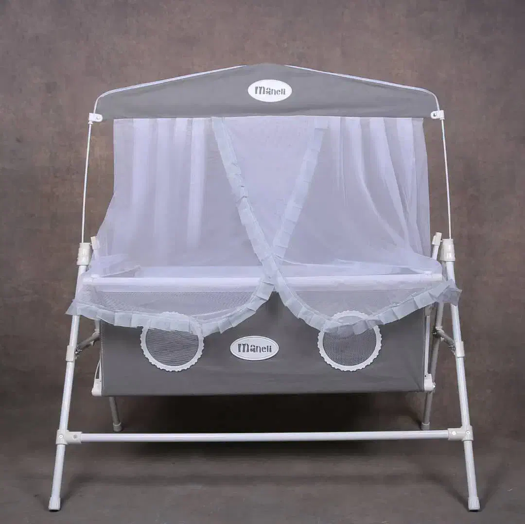 گهواره نو و تمیز|تخت و سرویس خواب|قم, علی آباد|دیوار