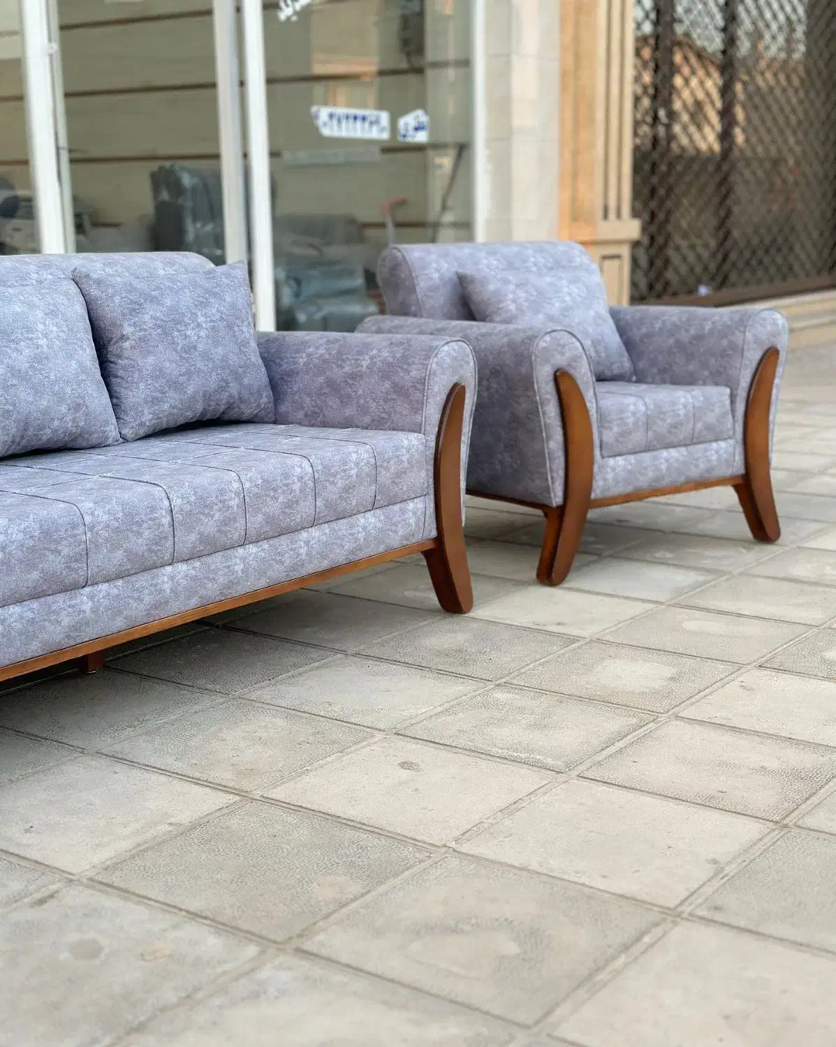 مبل منچستر ×× بانک مبل ××|مبلمان خانگی و میز عسلی|خرم‌آباد, |دیوار