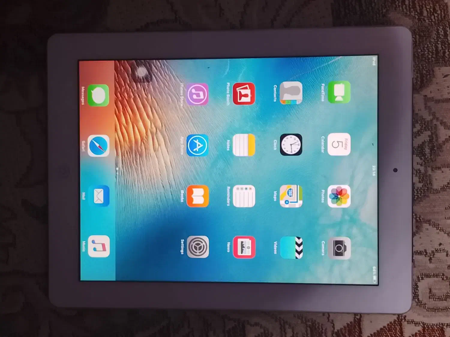 ایپد 2  64 گیگ|تبلت|فردیس, دهکده|دیوار