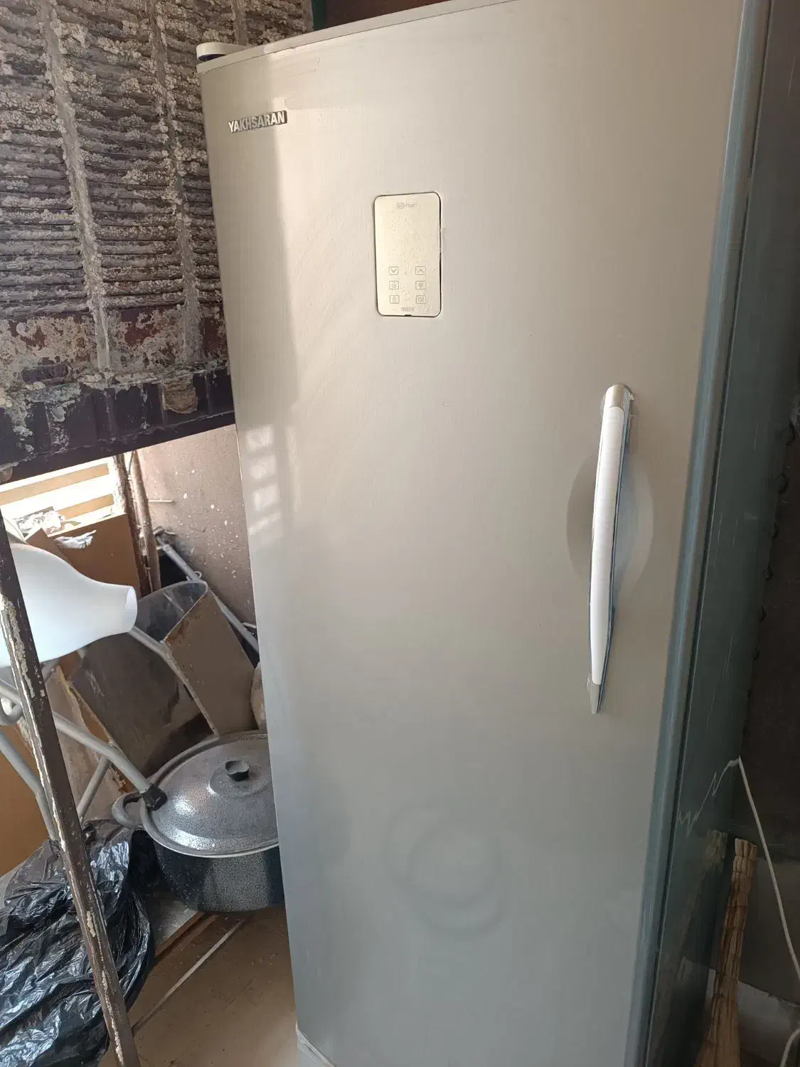 یخچال۲قلو|یخچال و فریزر|کاشان, شهرک خاتم الانبیا (مسکن ملی کاشان)|دیوار