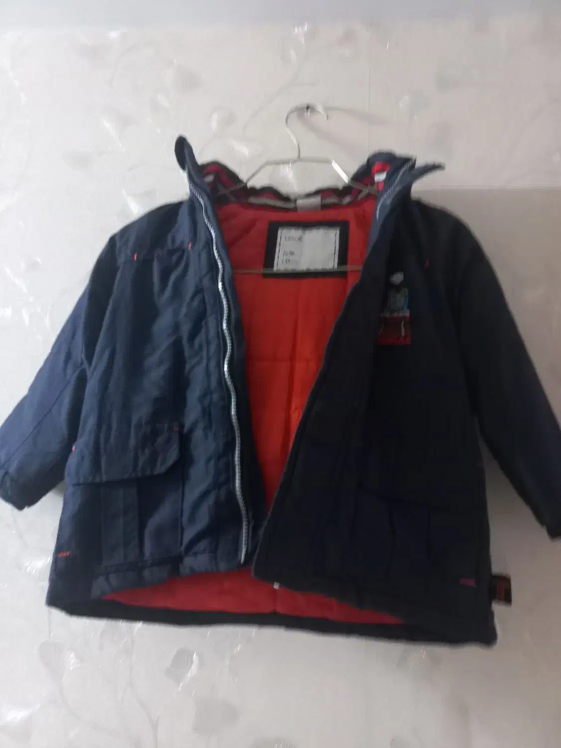 کاپشن بارونی ضد اب مارک اسپرت پسرانه نونو|لباس|تهران, مینای جنوبی|دیوار