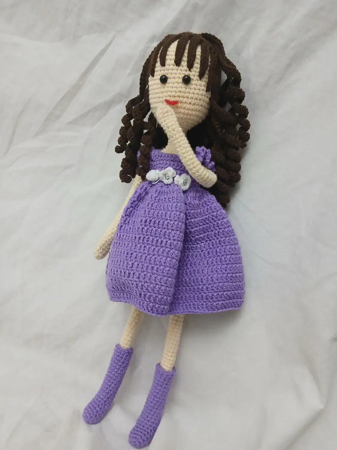 عروسک زیبا و شیک|اسباببازی|کرمانشاه, |دیوار