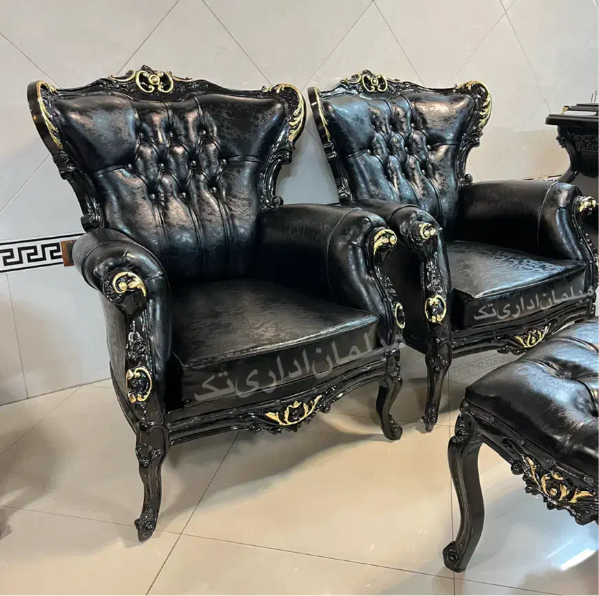 مبلمان اداری نیمست سلطنتی/میزآلفادومتری سه‌کشو|دفتر کار|چهاردانگه (تهران), |دیوار