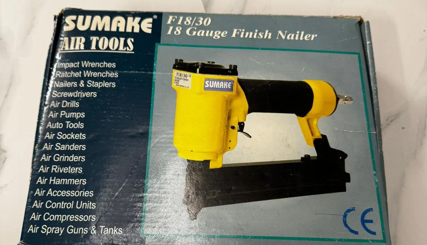 اسکا میخکوب بادی سوماک اکبند اس کا sumake میخ کوب|ابزارآلات|تهران, فلاح|دیوار