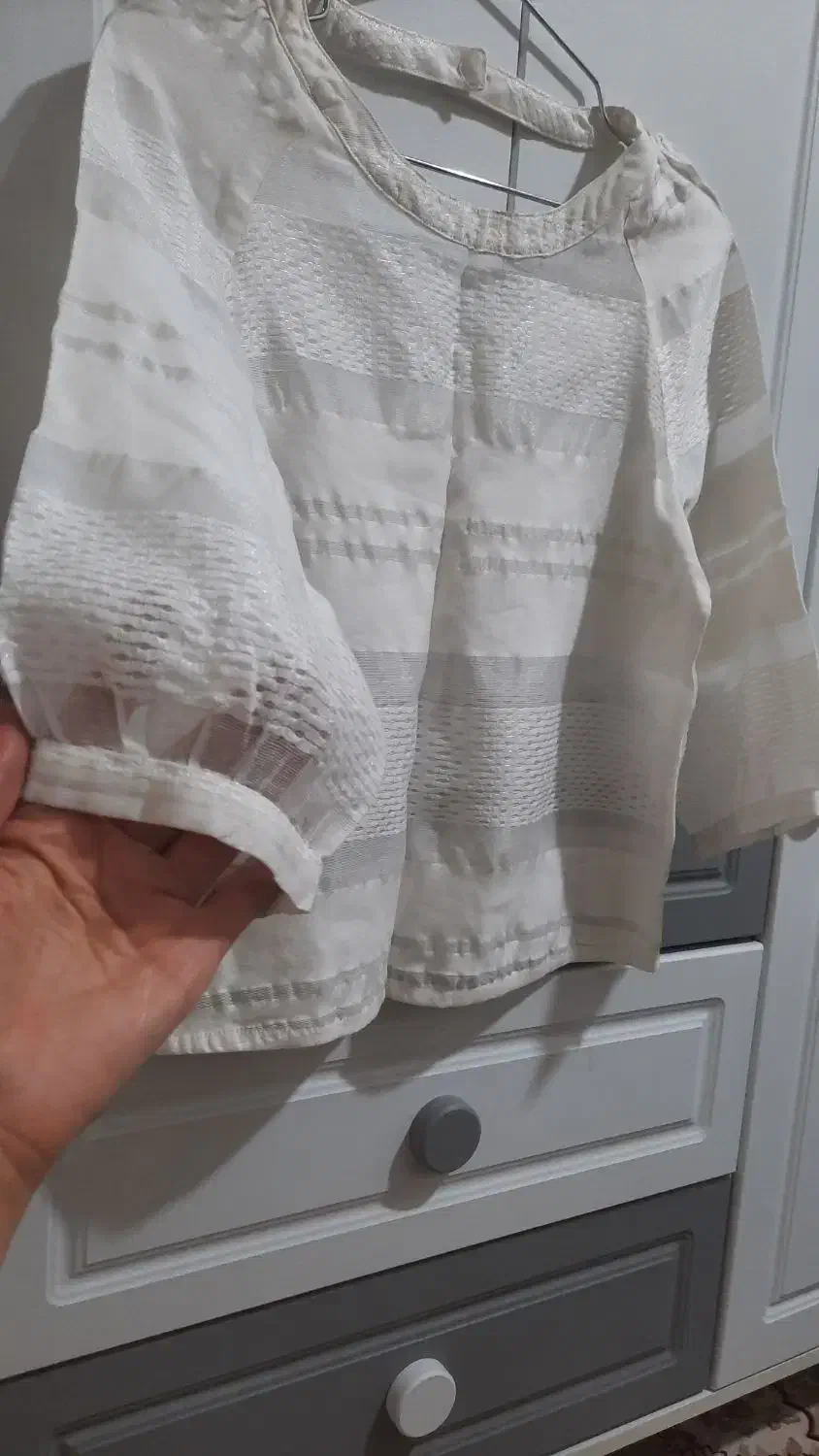 تعدادی لباس بلوز،شومیز،شلوار، دامن|لباس|پردیس, فاز ۱۱|دیوار