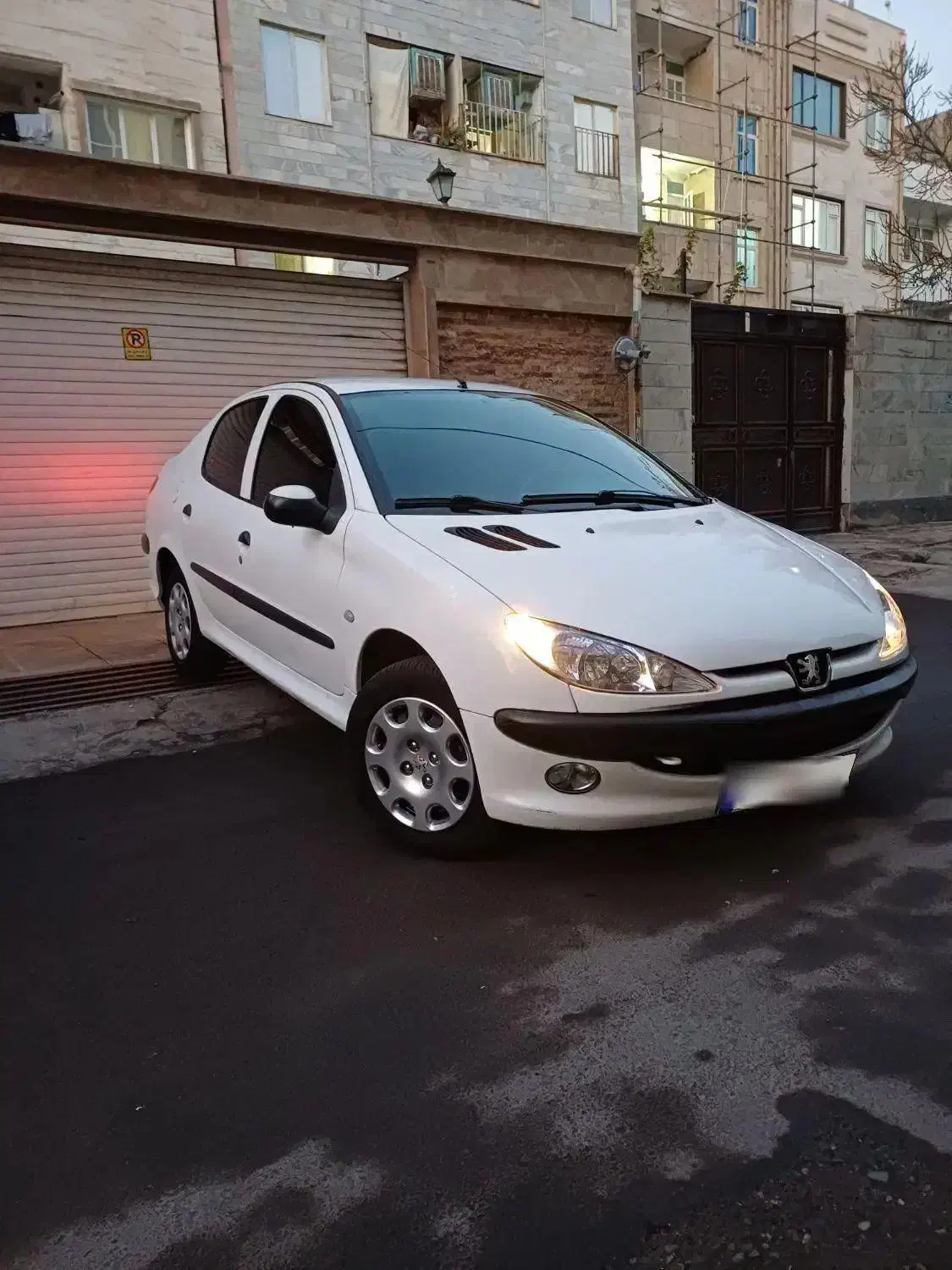 206cd|خودرو سواری و وانت|گلستان (تهران), |دیوار