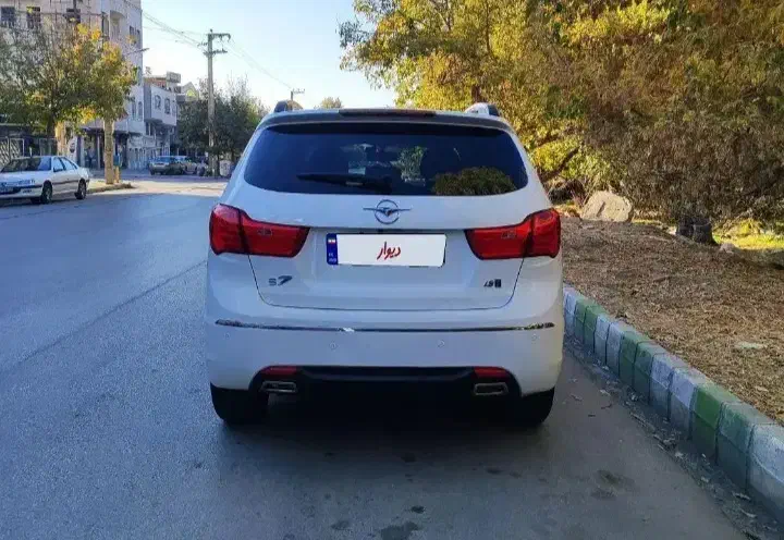 هایما S7 اقساطی|خودرو سواری و وانت|تهران, نارمک|دیوار