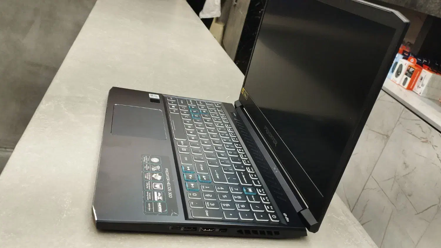 بالاترین و قویترین لپ‌تاپ استوک ACER در حال حاضر|رایانه همراه|شیراز, ملاصدرا|دیوار