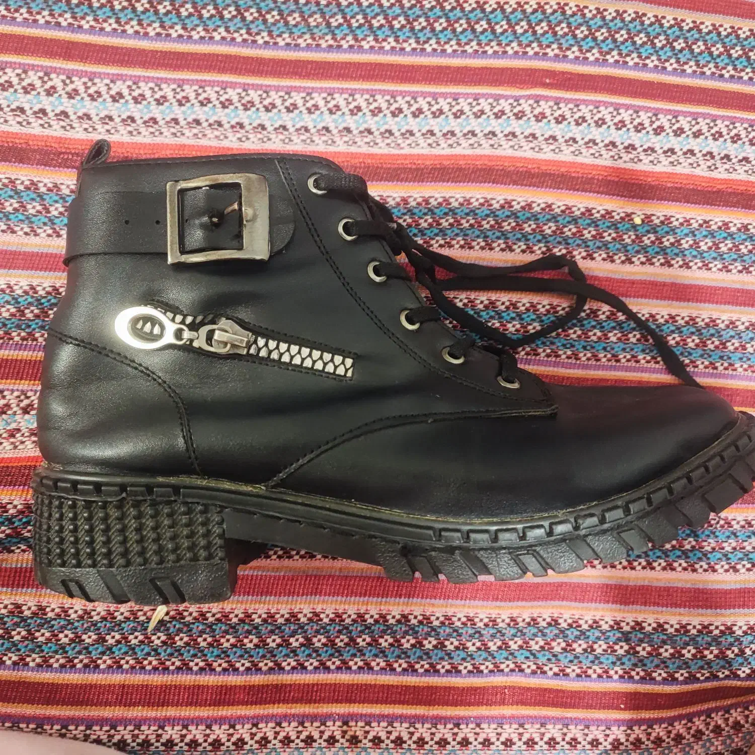 نیم چکمه|کیف، کفش، کمربند|مشهد, امیرآباد|دیوار