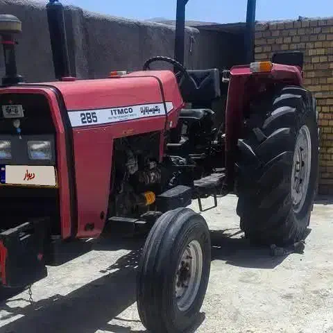 تراکتور 285|خودرو سنگین|خرمآباد, |دیوار